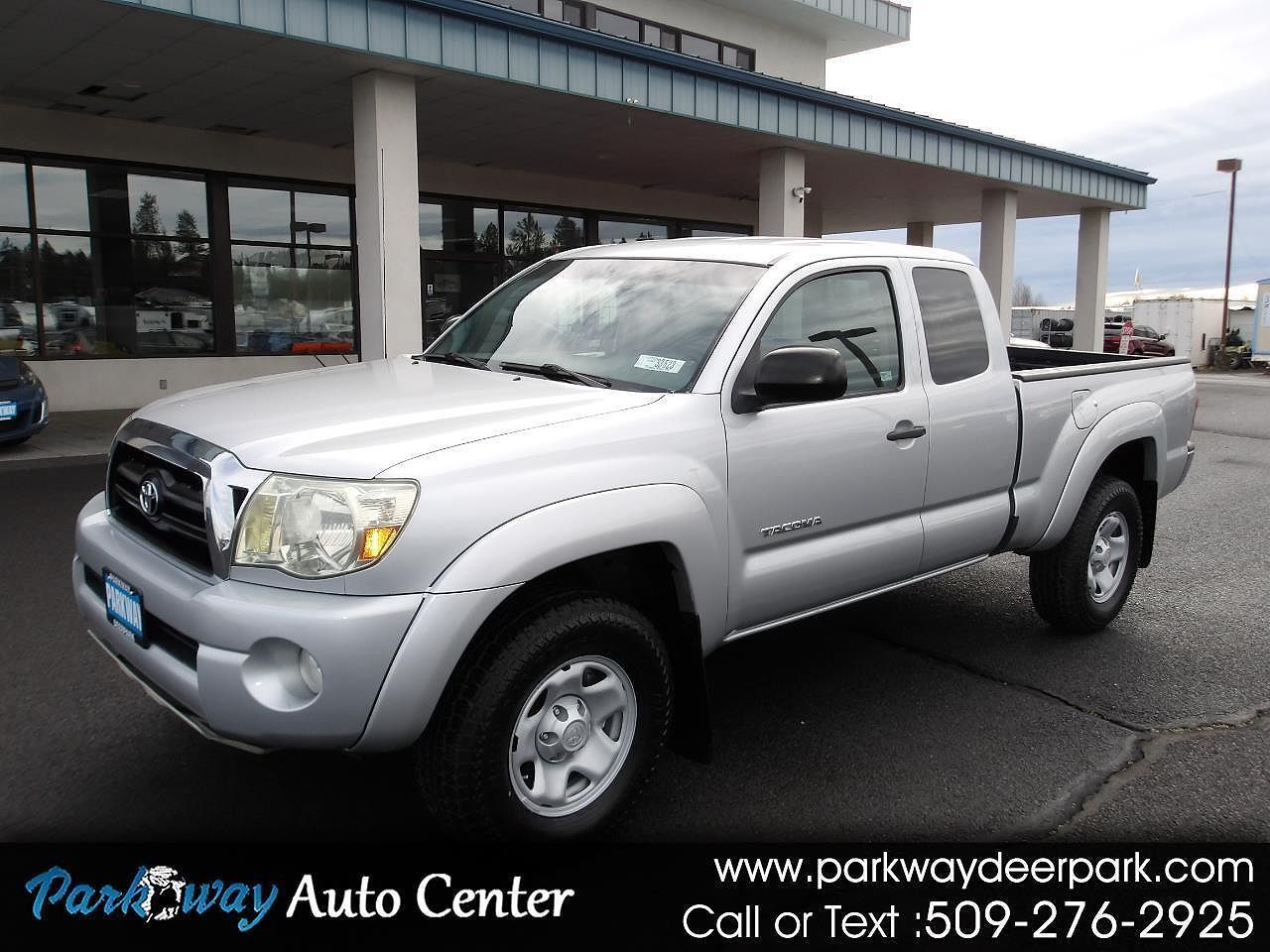 2008 TOYOTA Tacoma