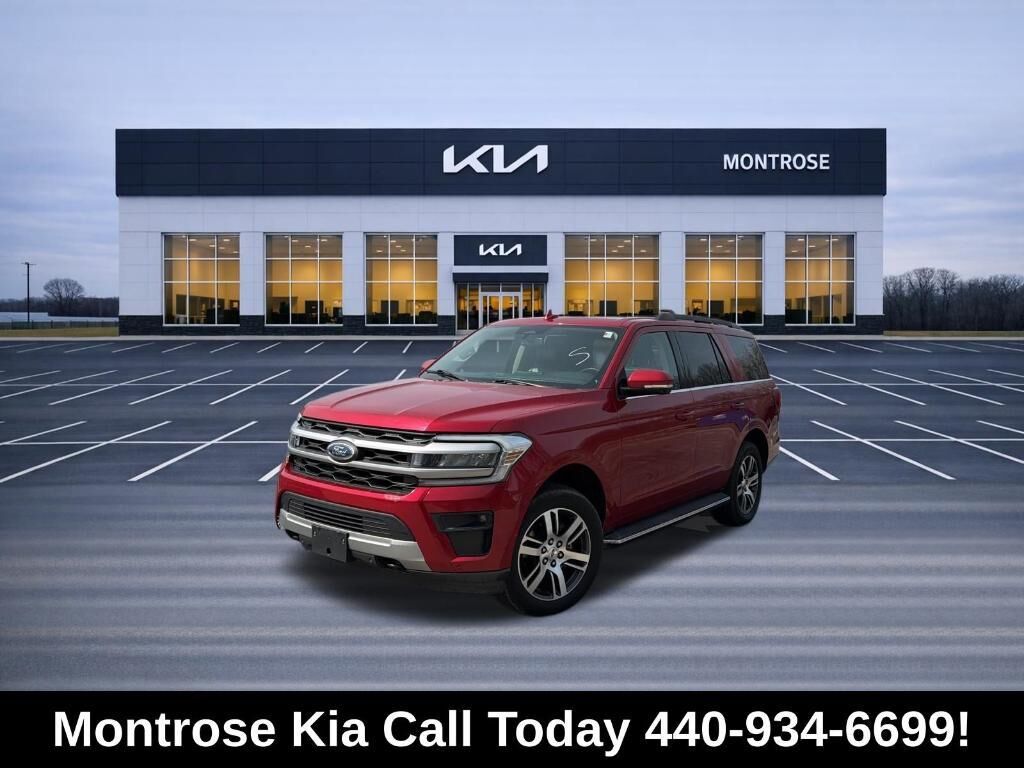 2022 FORD Expedition