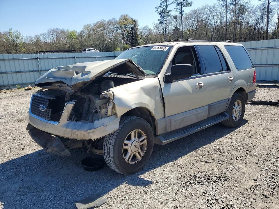 2004 FORD Expedition