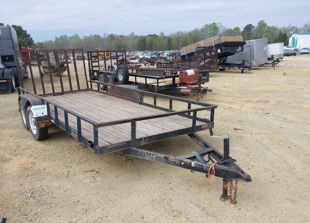 2019 CARRY-ON TRAILER Carry-On Trailer