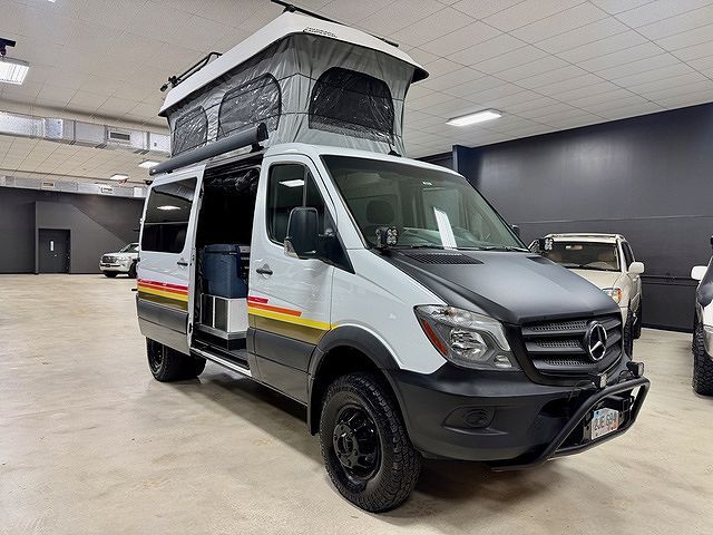2018 MERCEDES-BENZ Sprinter