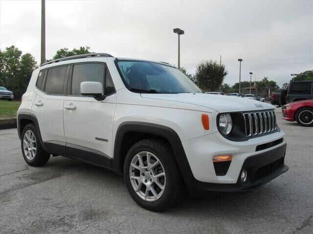 2019 JEEP Renegade