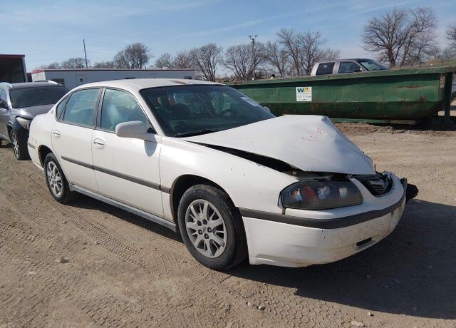 2005 CHEVROLET Impala