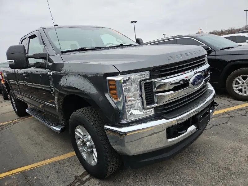 2019 FORD F-250
