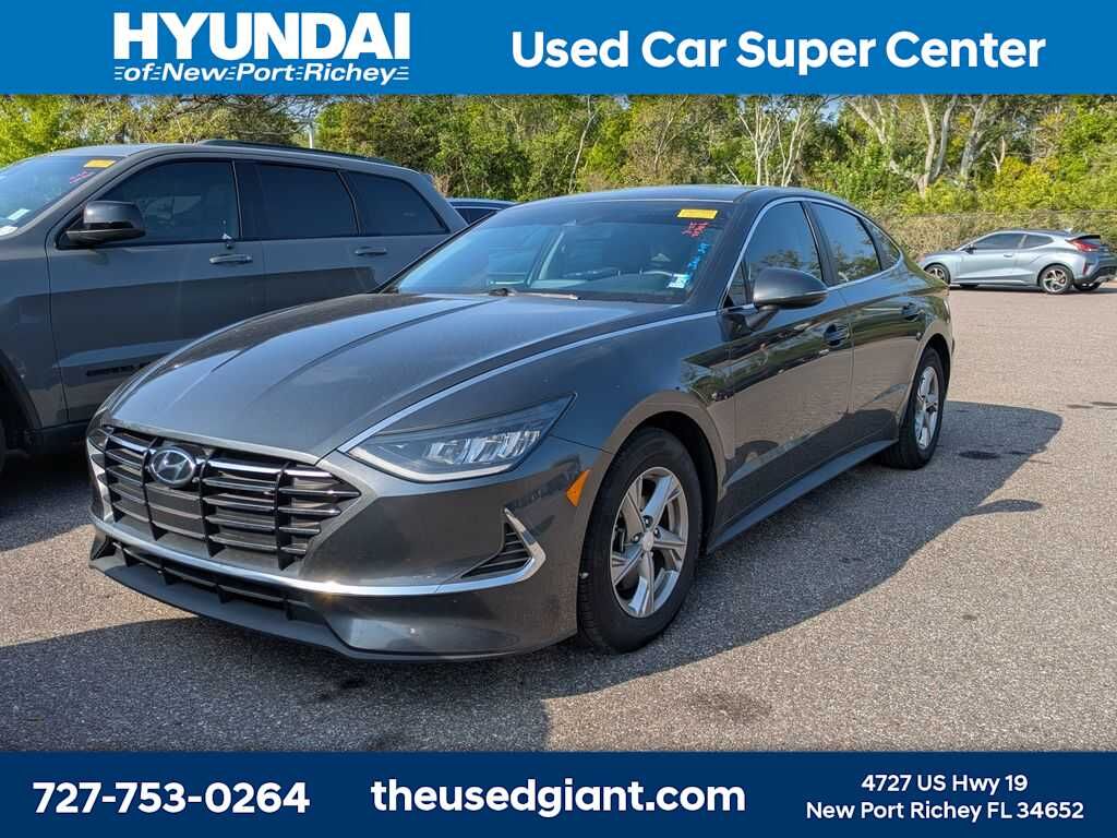 2022 HYUNDAI Sonata