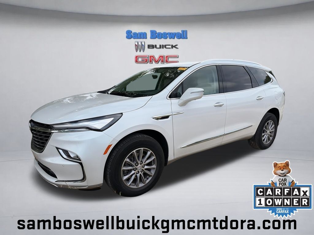 2023 BUICK Enclave