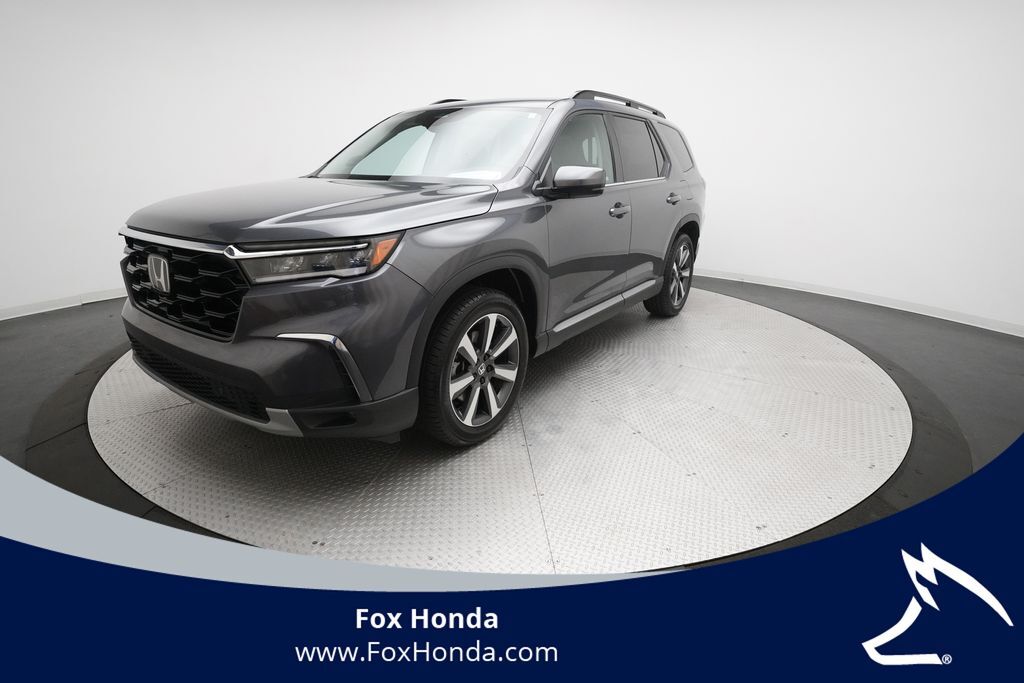 2024 HONDA Pilot