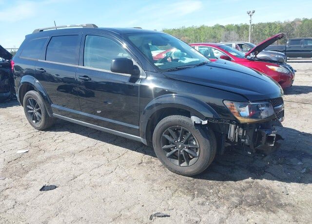 2020 DODGE Journey