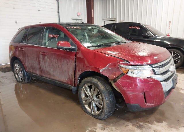 2013 FORD Edge