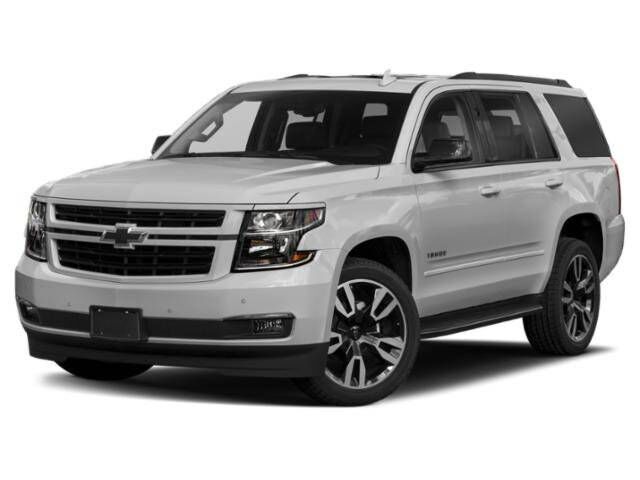 2019 CHEVROLET Tahoe