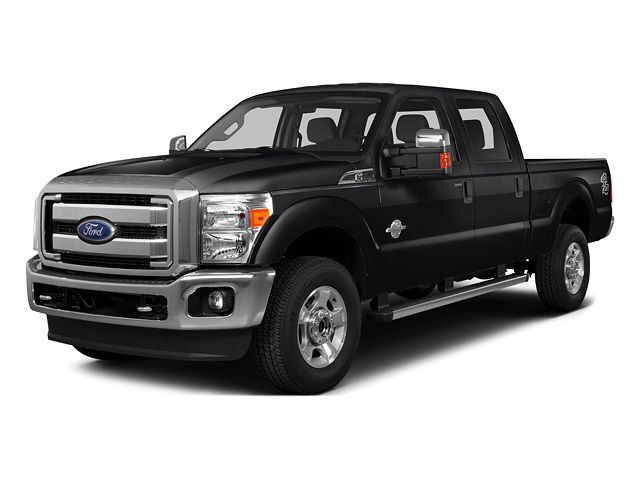 2016 FORD F-350
