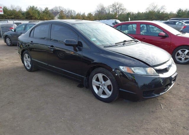 2010 HONDA Civic