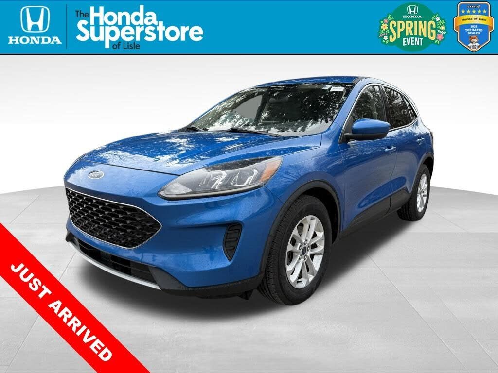 2020 FORD Escape