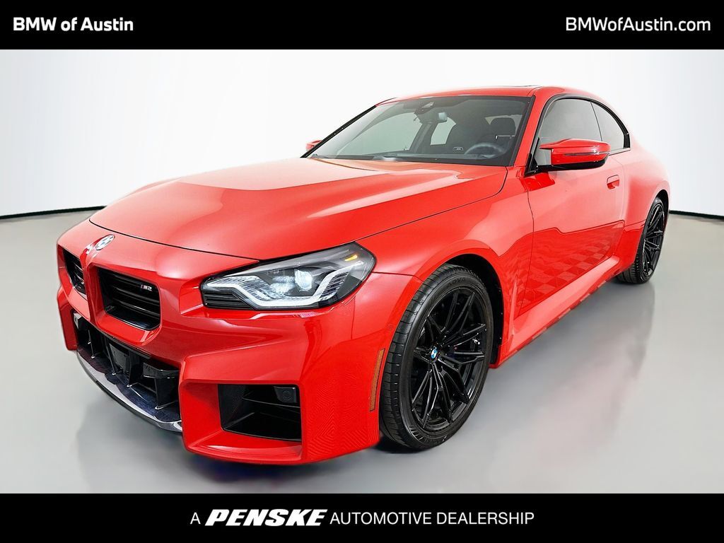 2024 BMW M2