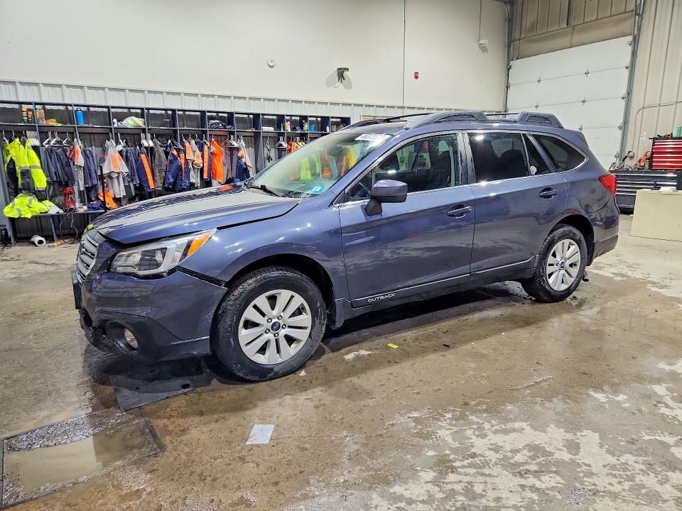 2016 SUBARU Outback