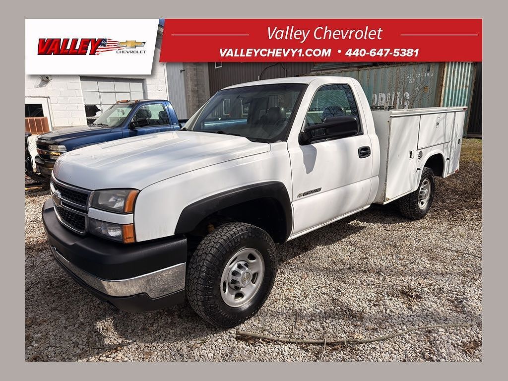 2007 CHEVROLET Silverado