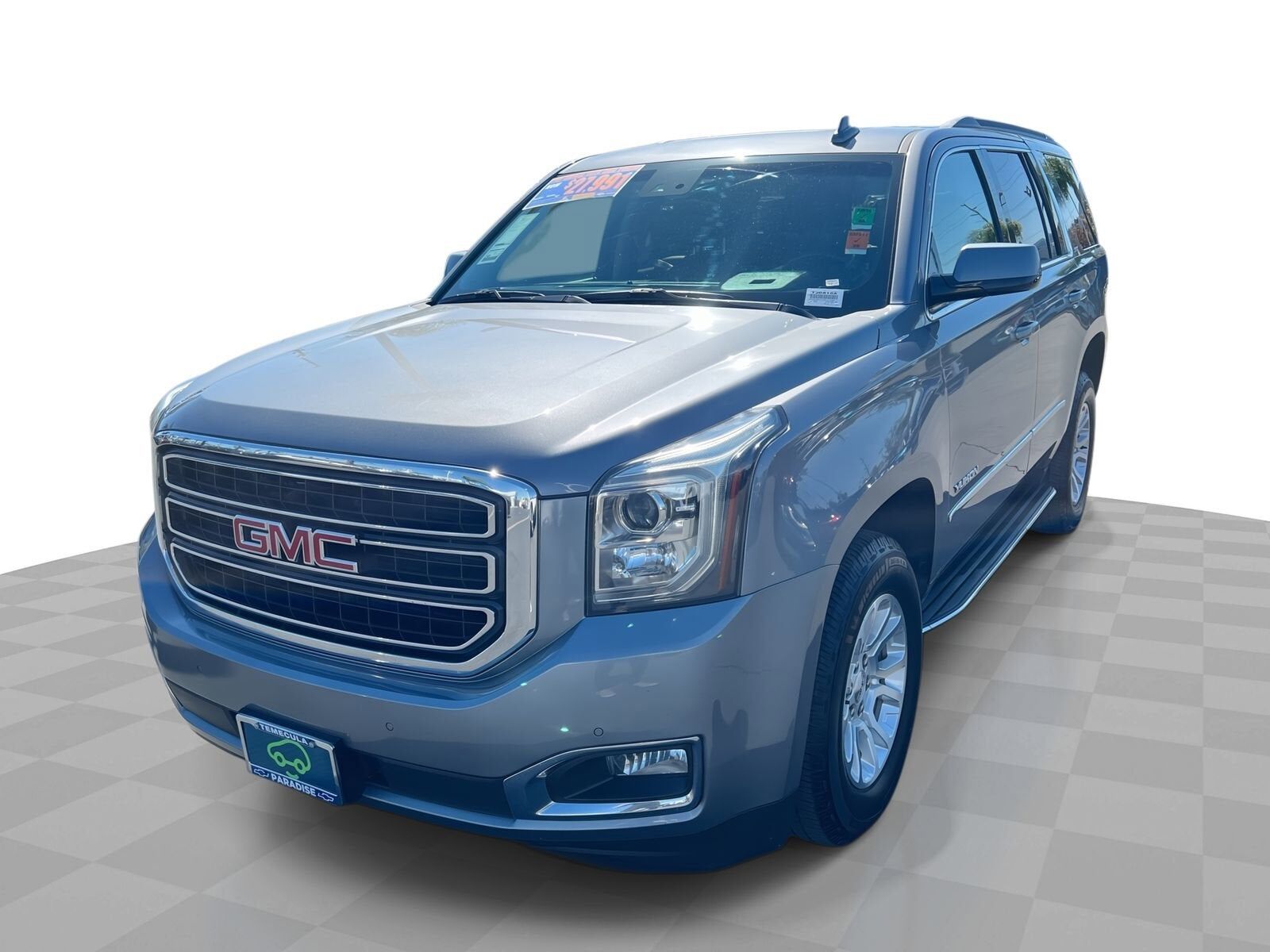 2020 GMC Yukon