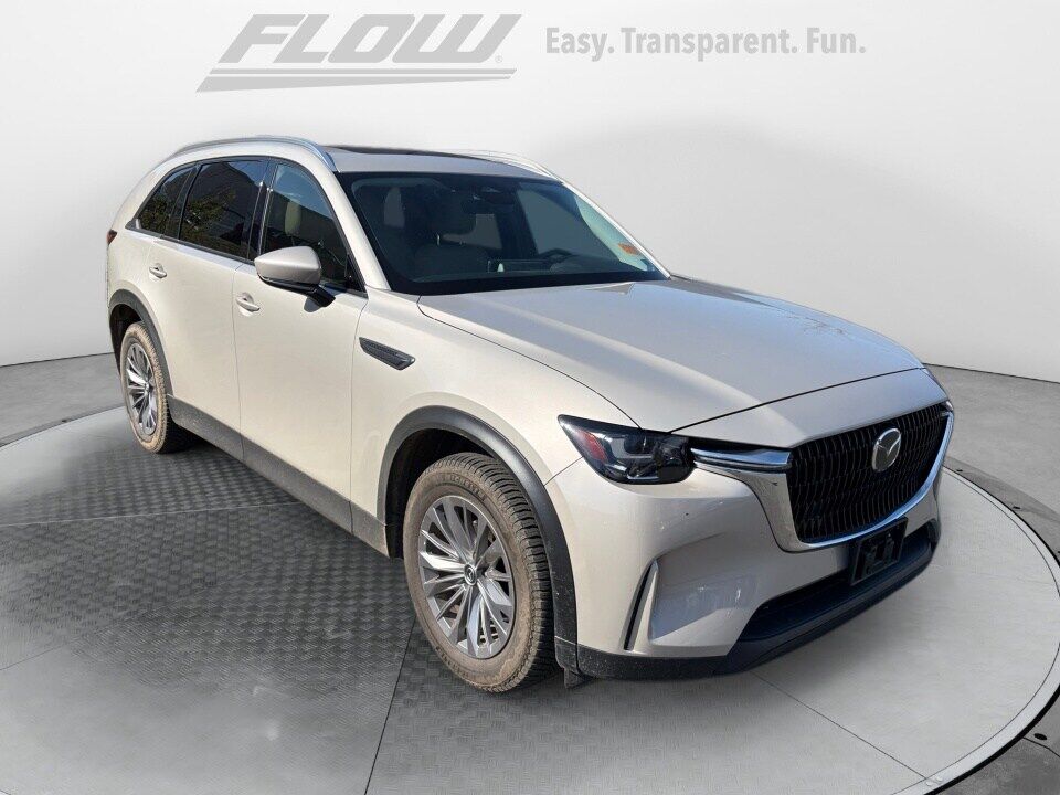 2024 MAZDA CX-90