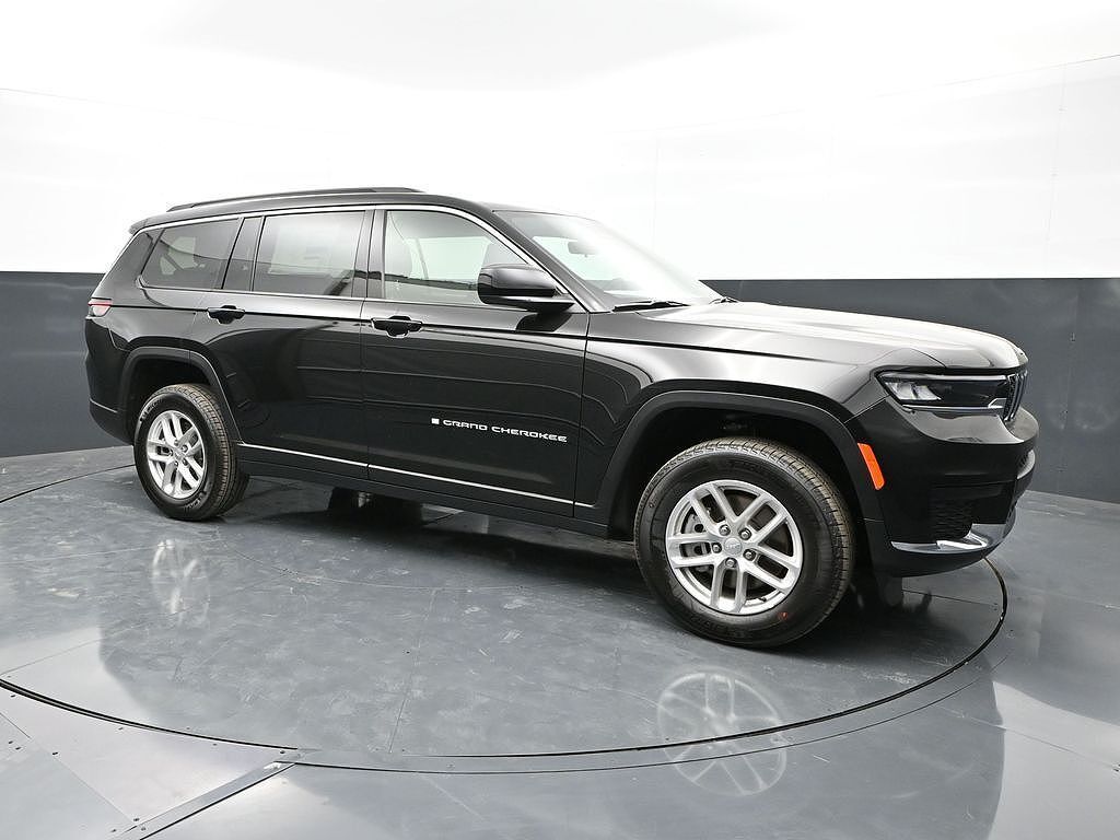 2026 JEEP Grand Cherokee L