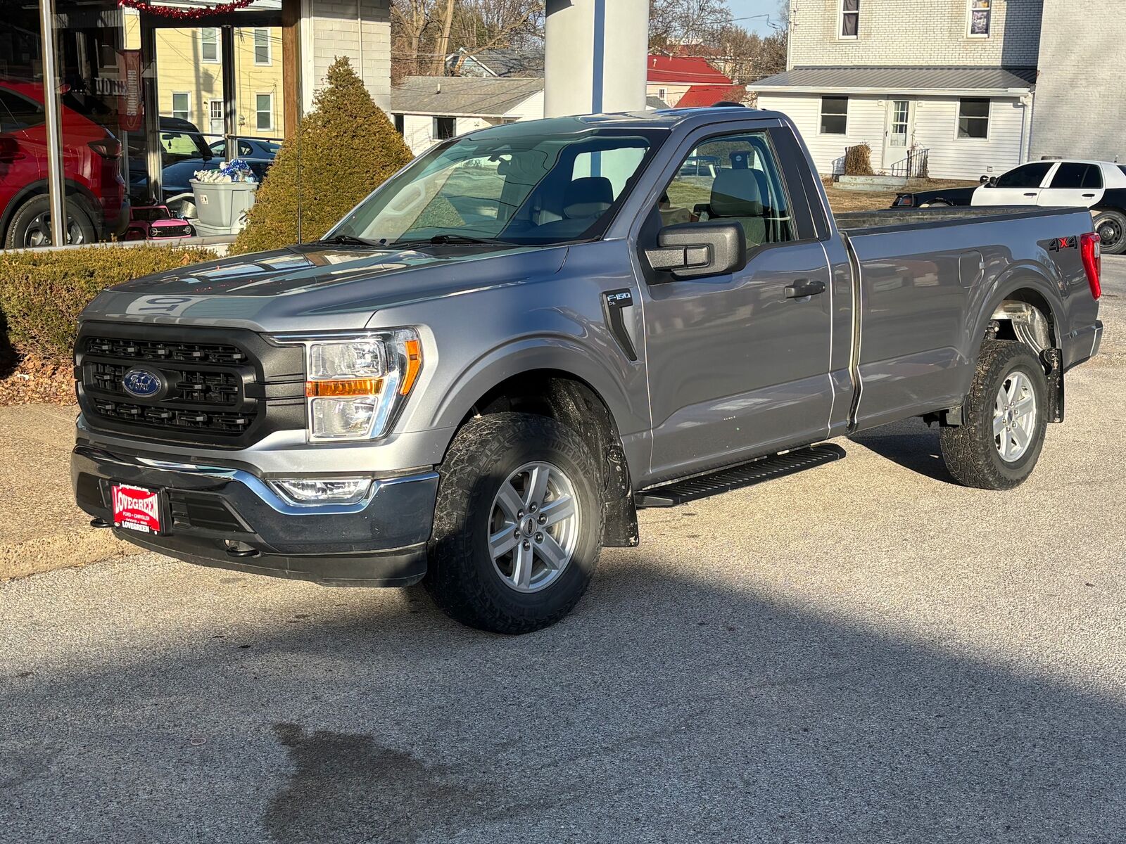 2022 FORD F-150