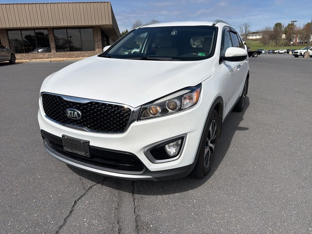 2016 KIA Sorento