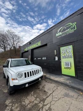2016 JEEP Patriot