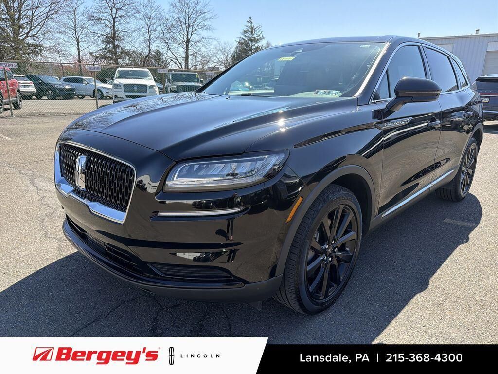 2023 LINCOLN Nautilus