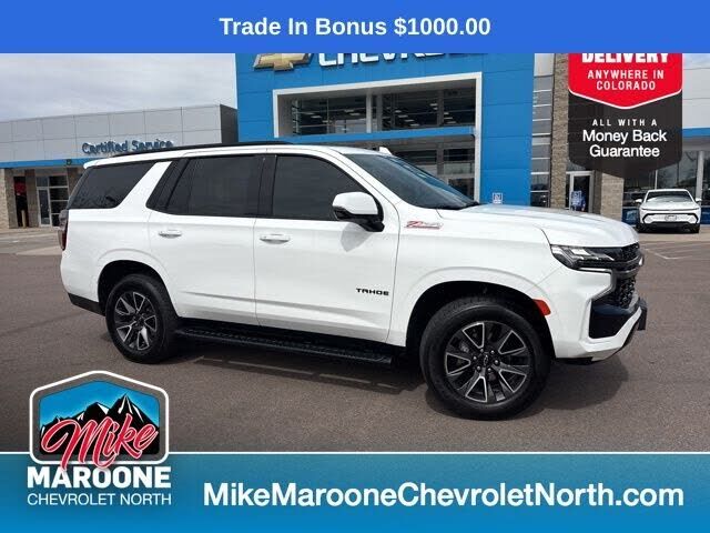 2022 CHEVROLET Tahoe