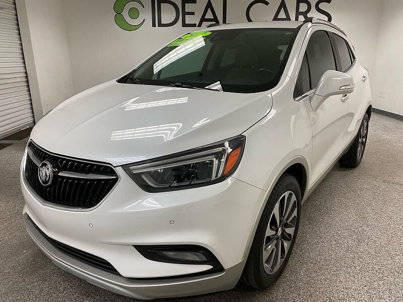 2017 BUICK Encore
