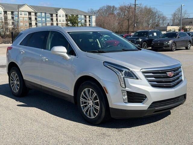 2017 CADILLAC XT5