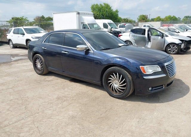2012 CHRYSLER 300