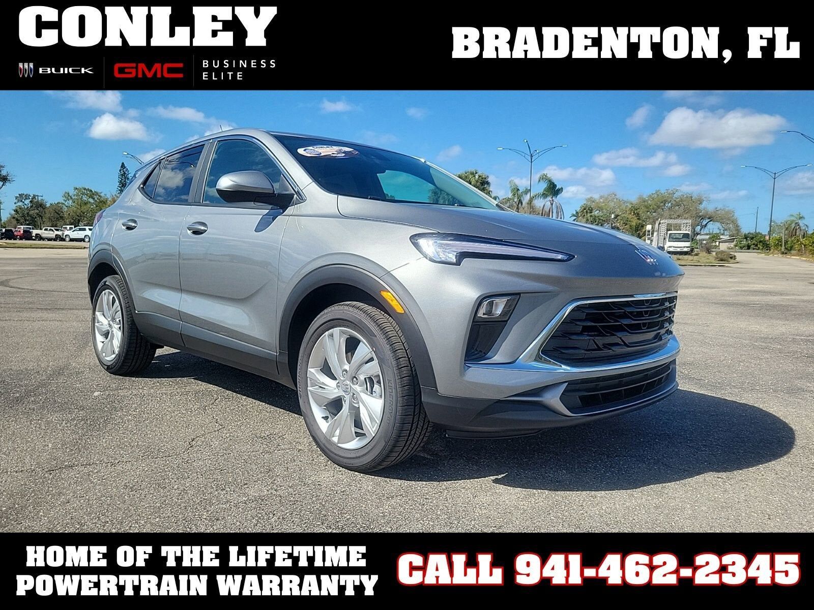 2026 BUICK Encore GX