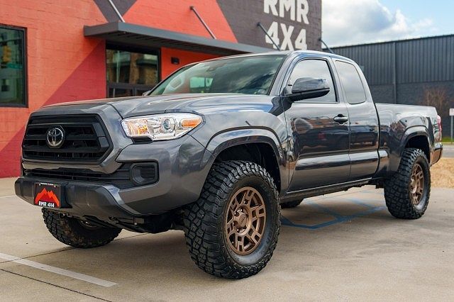 2022 TOYOTA Tacoma