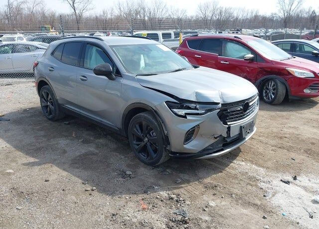 2023 BUICK Envision