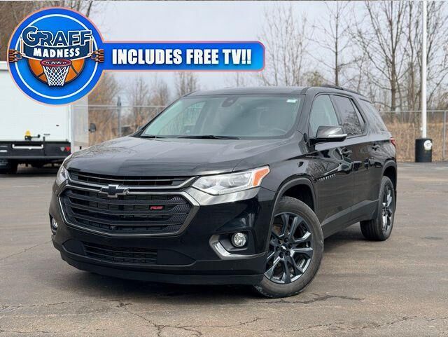 2020 CHEVROLET Traverse