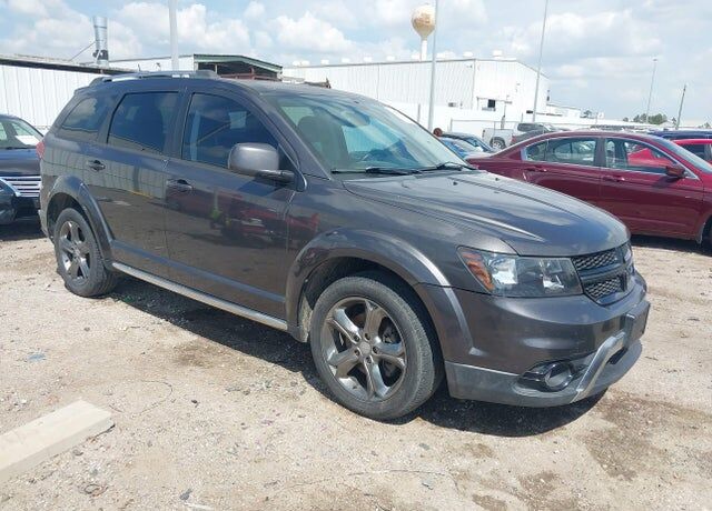 2016 DODGE Journey