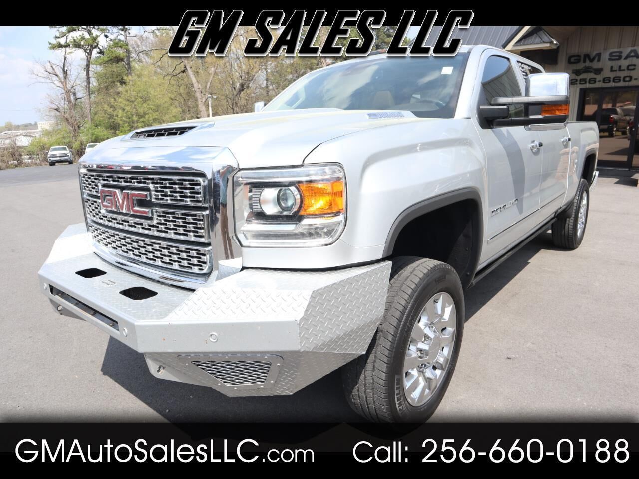 2019 GMC Sierra HD