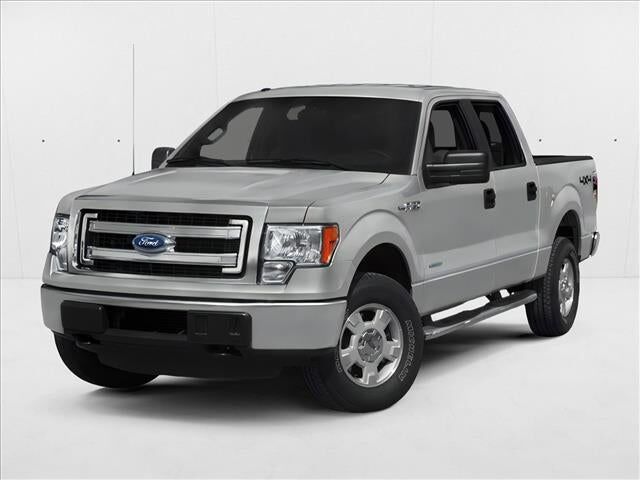2013 FORD F-150