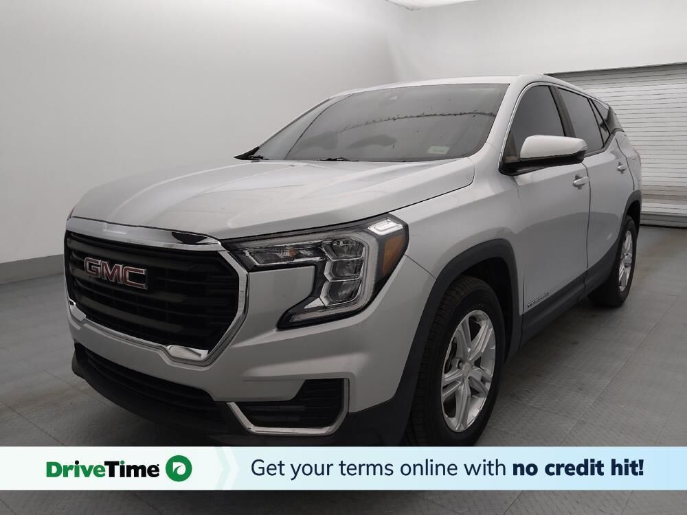 2022 GMC Terrain