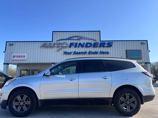 2013 CHEVROLET Traverse