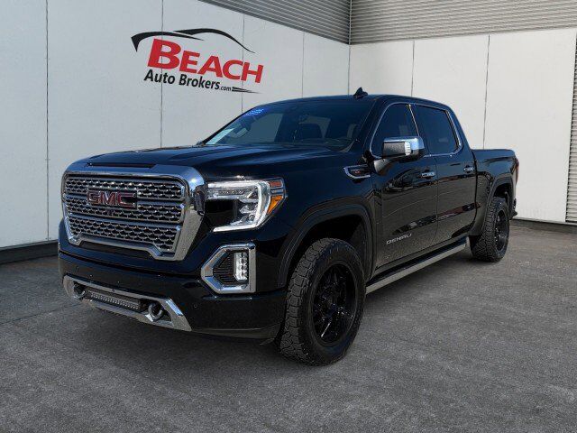 2021 GMC Sierra