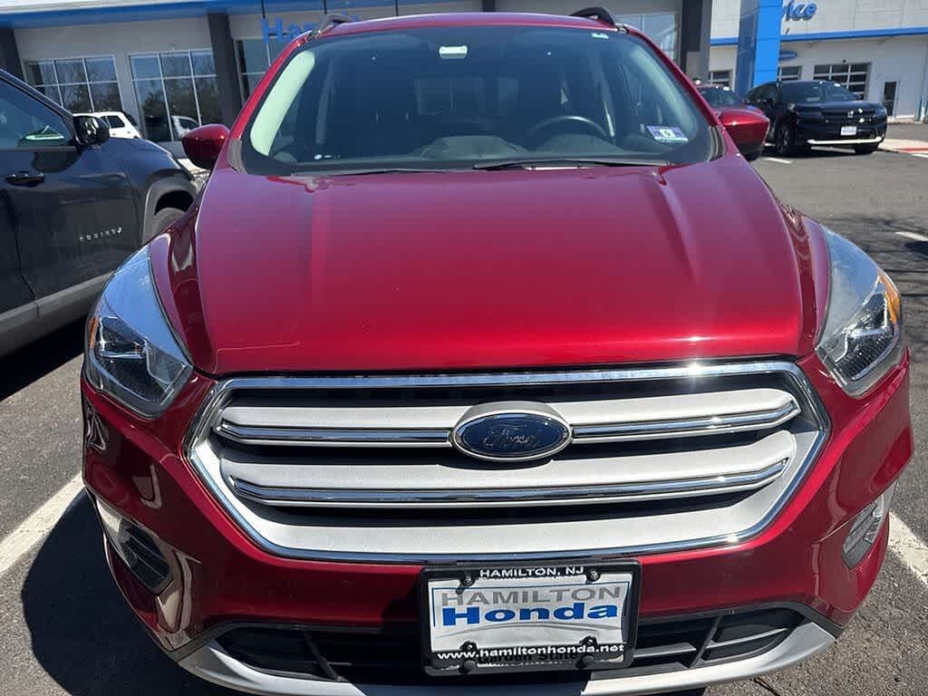 2019 FORD Escape