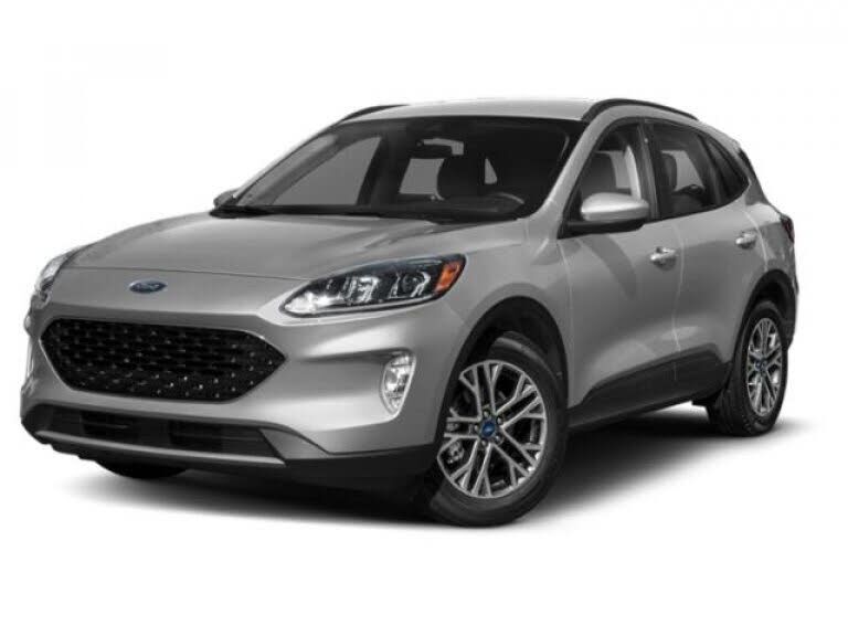 2021 FORD Escape