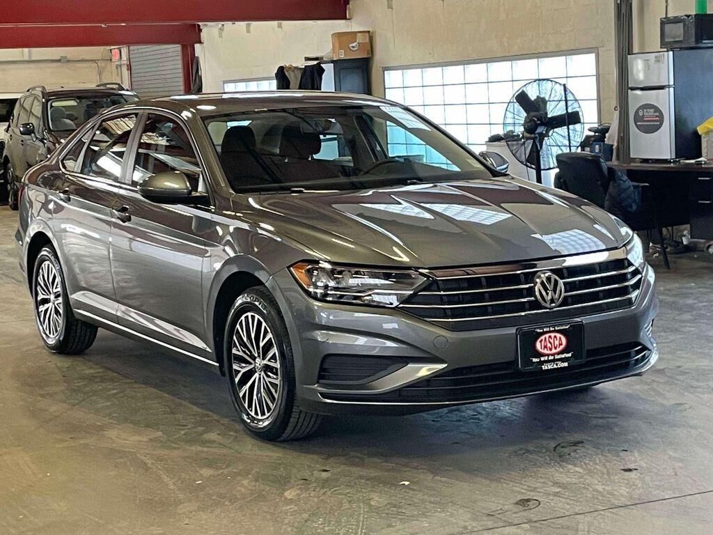 2021 VOLKSWAGEN Jetta