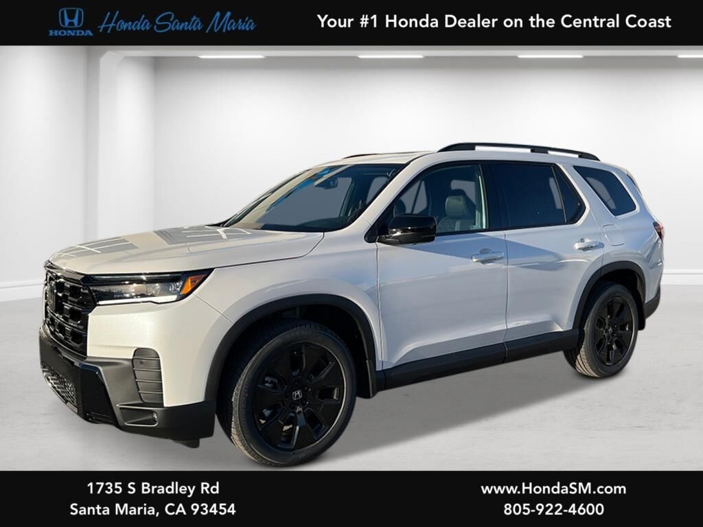 2026 HONDA Pilot