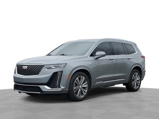 2024 CADILLAC XT6