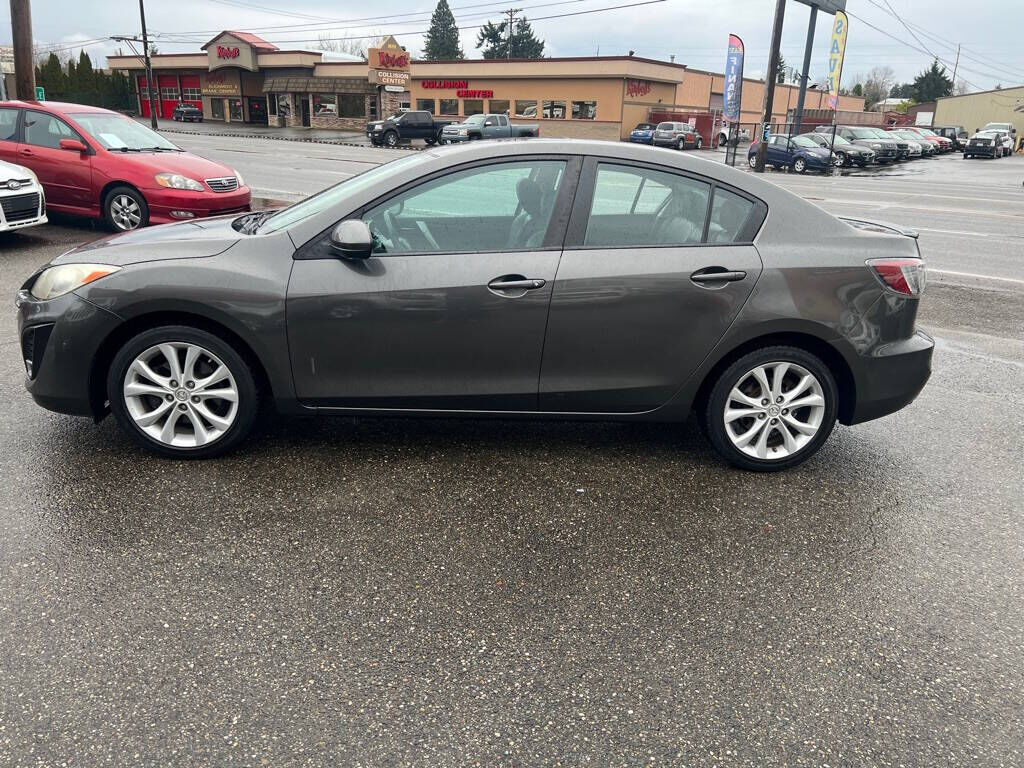 2010 MAZDA Mazda3