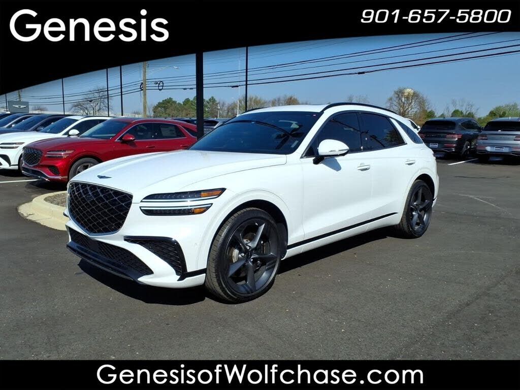 2026 GENESIS GV70