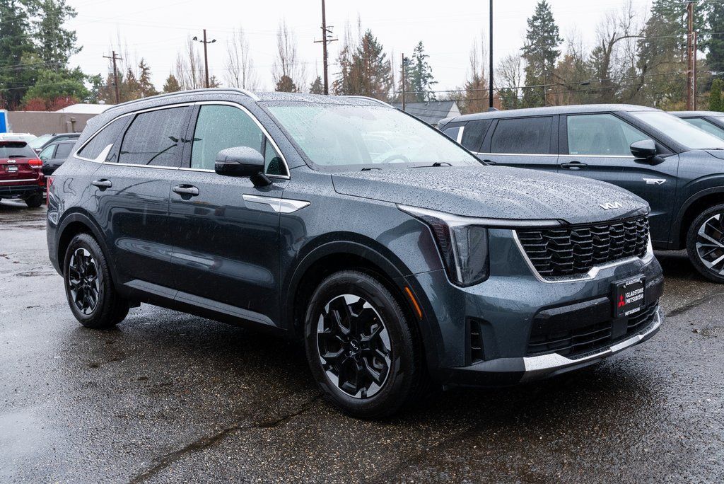 2024 KIA Sorento