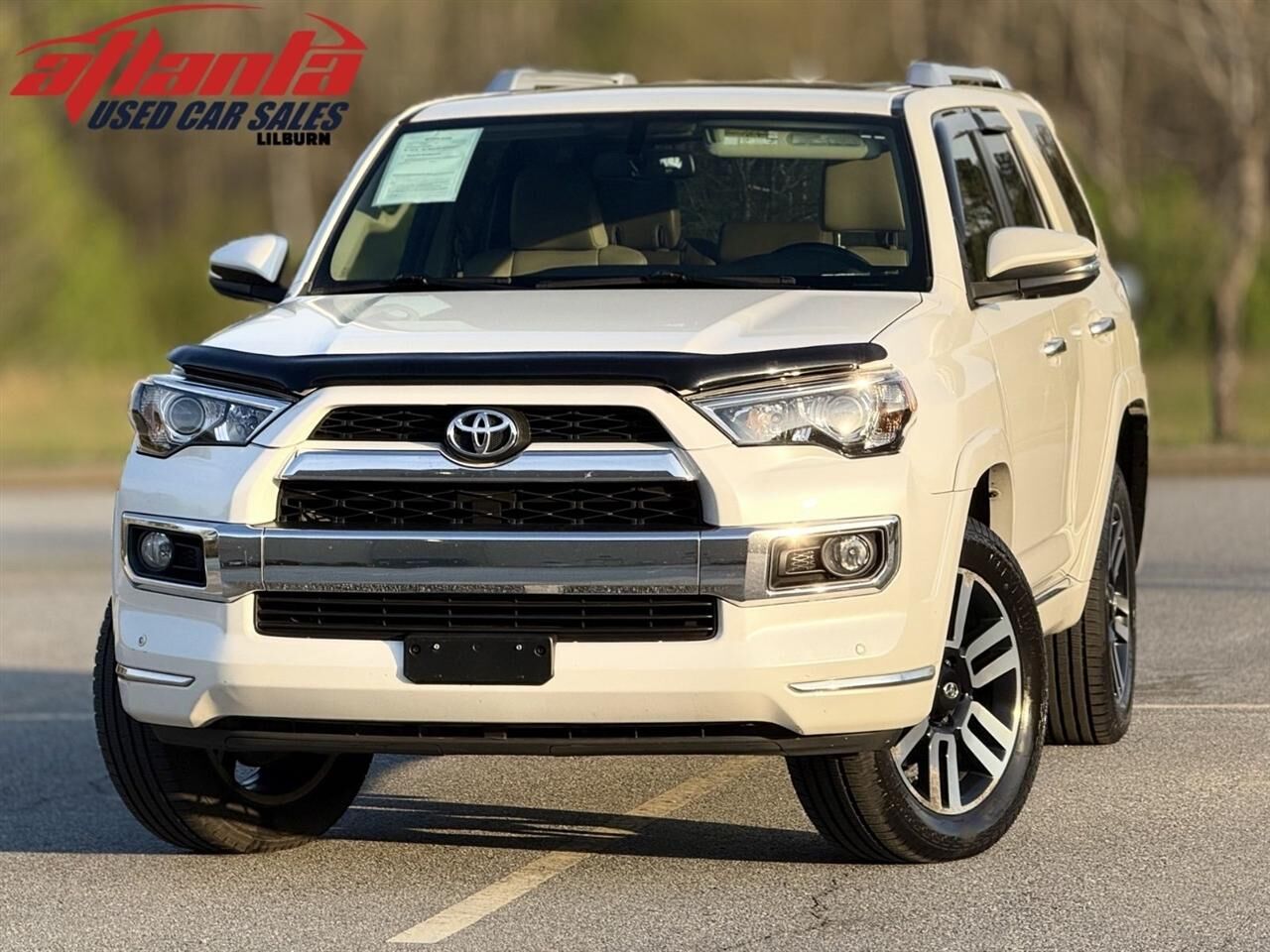 2014 TOYOTA 4-Runner